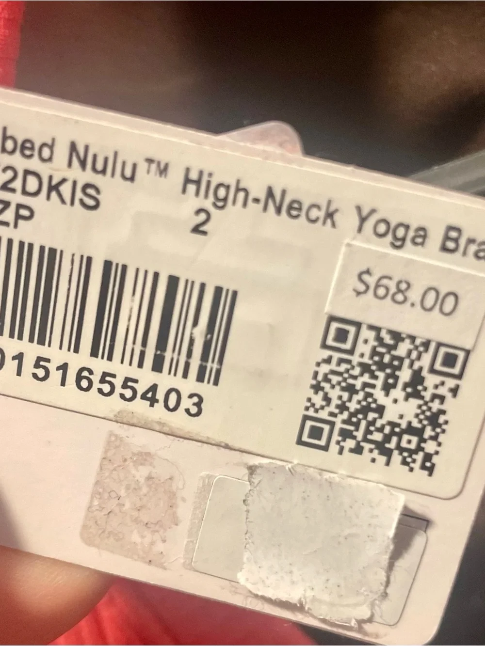 lululemon athletica beautiful glaze